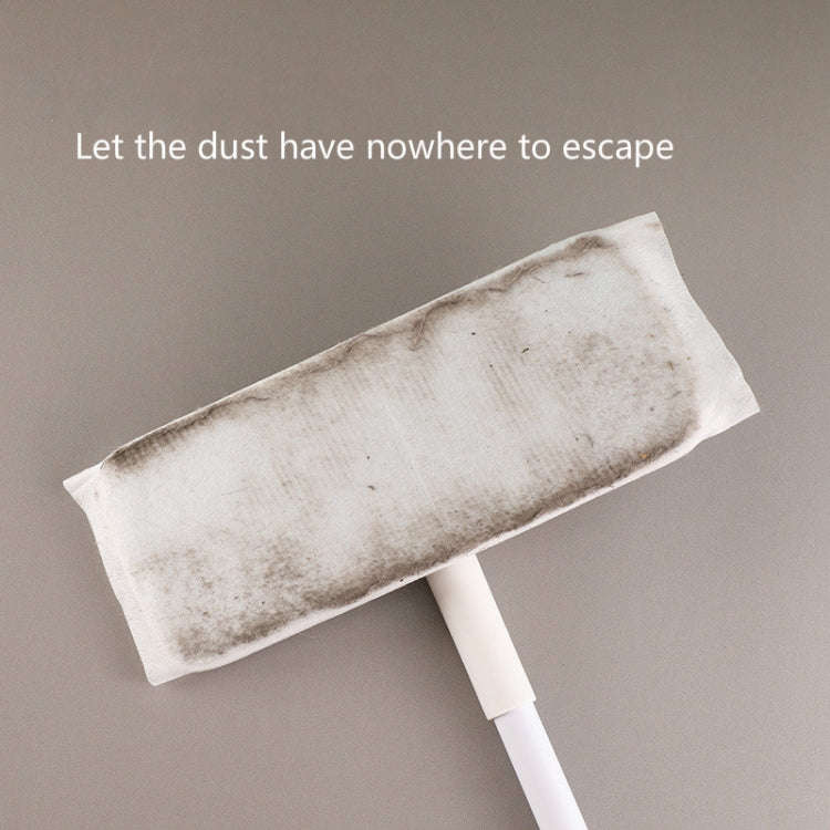 Anti-static Dust Removal Mop Reinforced Hardened Small Flat Mop, Dust Removal