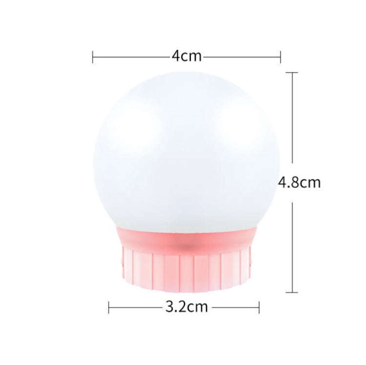 Mirror Front Light Dimmable Makeup Mirror USB Touch Control Light, 2 LEDs, 6  LEDs, 10  LEDs, 14 ...