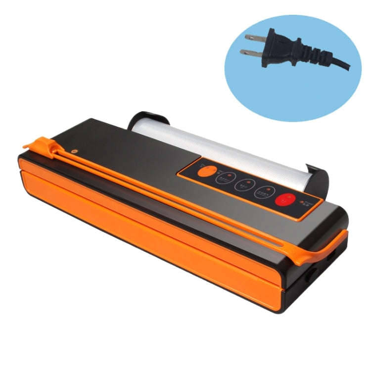 Household Food Machinery Vacuum Packaging Machine Nylon Composite Texture Vacuum Bag Sealing Mach...