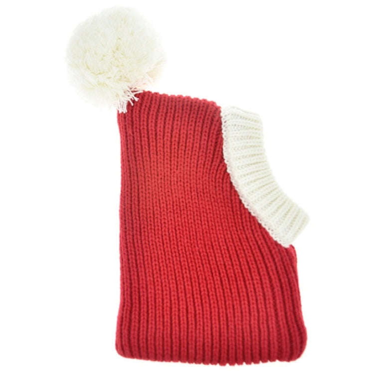 Pet Autumn & Winter Woolen Christmas Hat, XS, L, XL