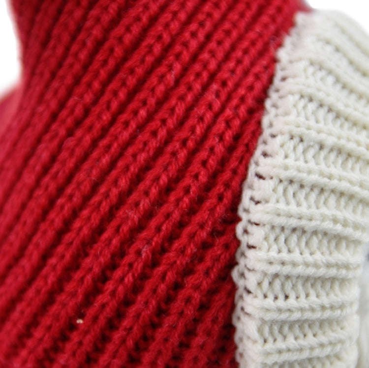 Pet Autumn & Winter Woolen Christmas Hat, XS, L, XL