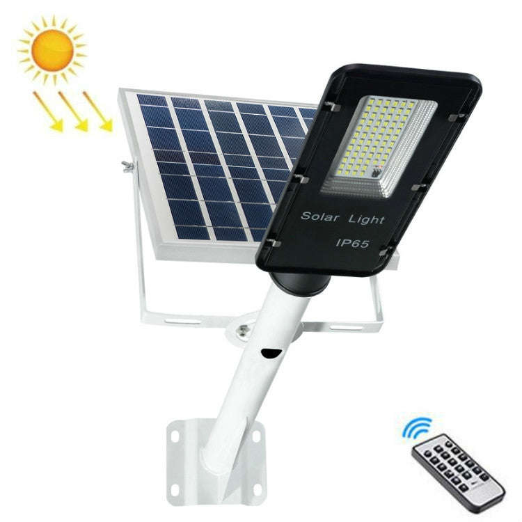 Solar Street Light Outdoor Waterproof Road Lighting Smart Street Light with Remote Control, T2 68...