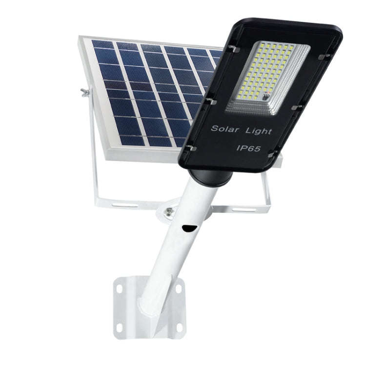 Solar Street Light Outdoor Waterproof Road Lighting Smart Street Light with Remote Control, T2 68...