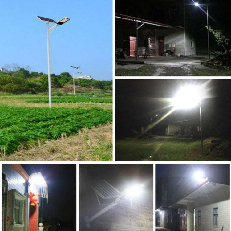 Solar Street Light Outdoor Waterproof Road Lighting Smart Street Light with Remote Control, T2 68...
