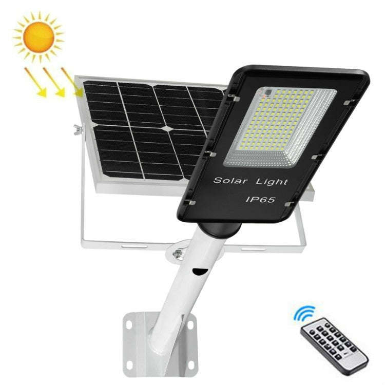 Solar Street Light Outdoor Waterproof Road Lighting Smart Street Light with Remote Control, T2 68...