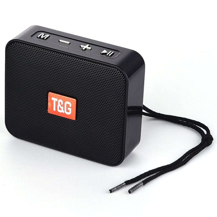 T&G TG166 Color Portable Wireless Bluetooth Small Speaker, Pink, Blue, Brown, Yellow, Black, Red,...