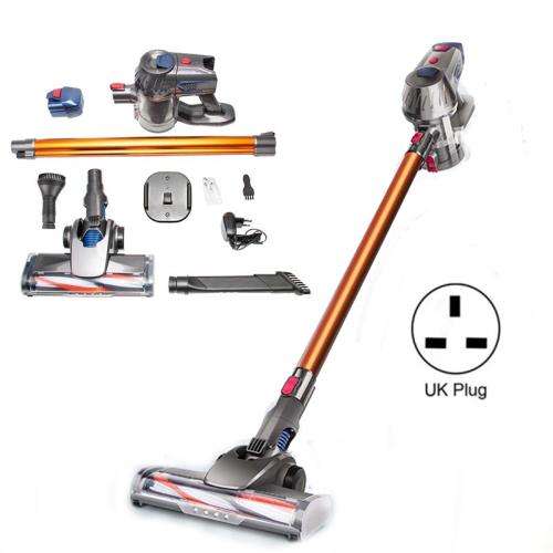 ZEK 150W 10kpa Wireless Vacuum Cleaner Household Powerful Handheld Vertical Rechargeable Vacuum C...