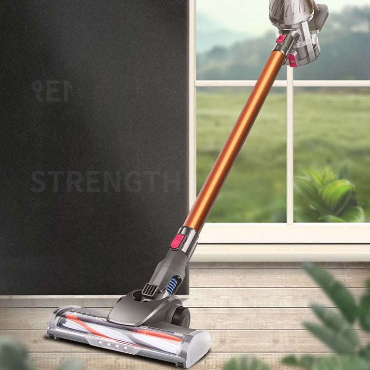 ZEK 150W 10kpa Wireless Vacuum Cleaner Household Powerful Handheld Vertical Rechargeable Vacuum C...
