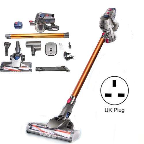 ZEK 150W 10kpa Wireless Vacuum Cleaner Household Powerful Handheld Vertical Rechargeable Vacuum C...
