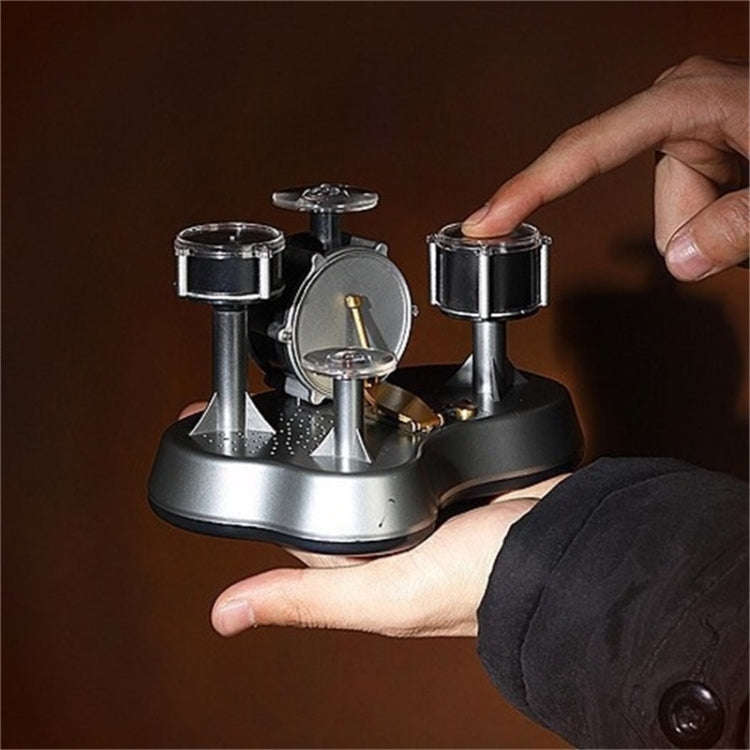 Creative Finger Touch Mini Drum Percussion Instrument, Finger Touch Mini Drum