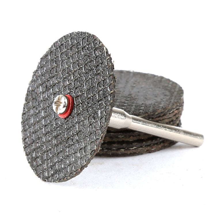 10pcs Dremel Accessories 32mm Cutting Discs Resin Fiber Cut Off Wheel Discs for Rotary tools Grin...