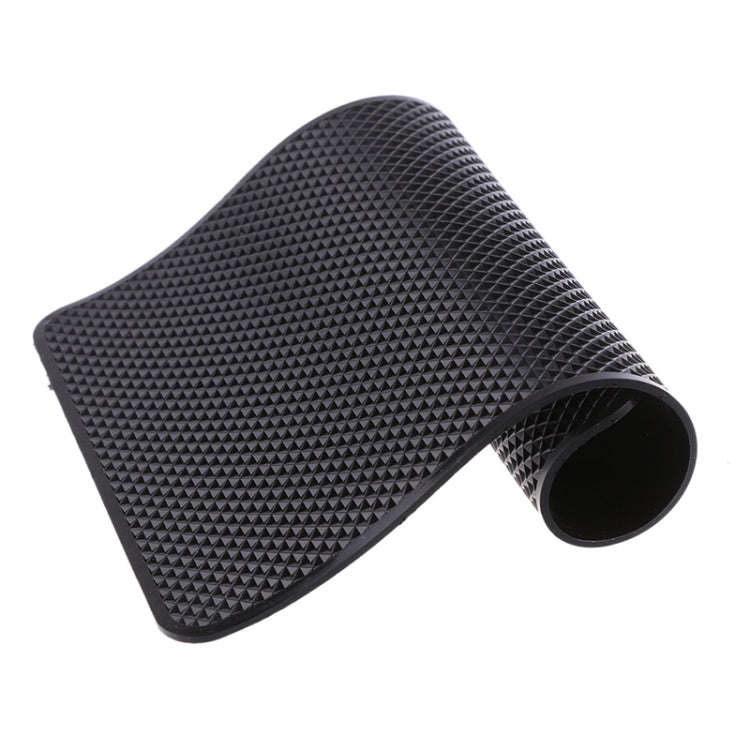 Car Silicone Anti Slip Mat Dashboard Mobile Phone MP3 GPS Sunglasses Holder Mount Bracket, Anti S...