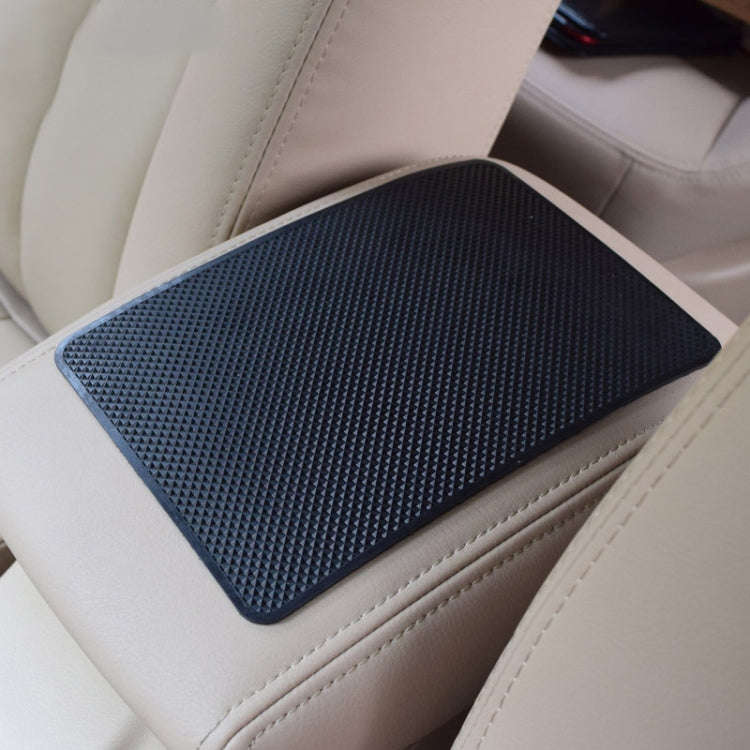 Car Silicone Anti Slip Mat Dashboard Mobile Phone MP3 GPS Sunglasses Holder Mount Bracket, Anti S...
