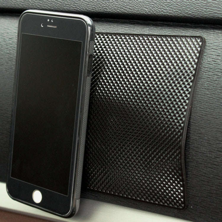 Car Silicone Anti Slip Mat Dashboard Mobile Phone MP3 GPS Sunglasses Holder Mount Bracket, Anti S...