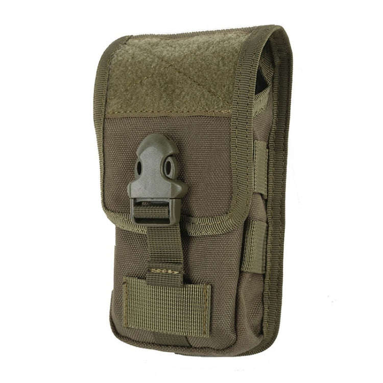 Multifunctional Molle System Waist Bag Outdoor Running Pockets for Mobile Phone under 5.5 inch, 2...