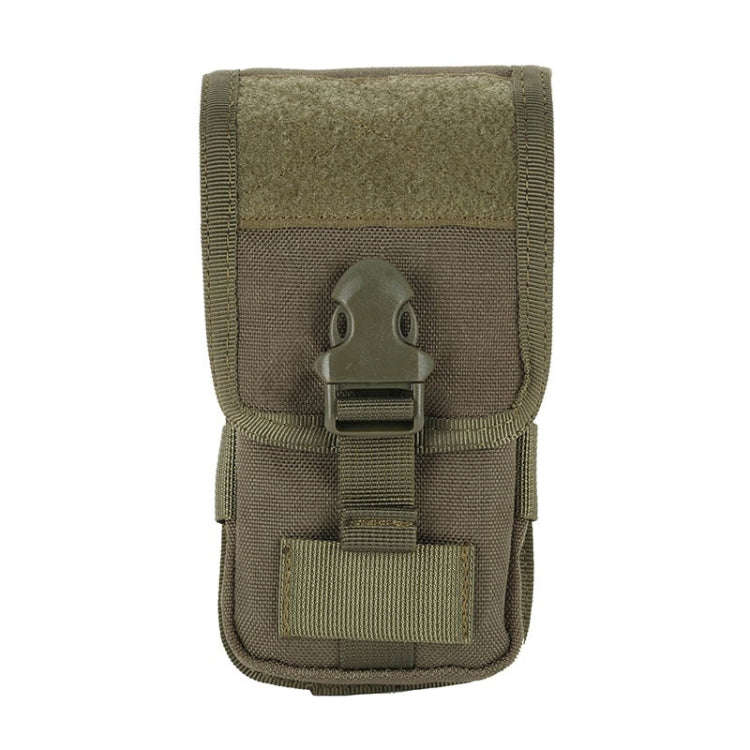 Multifunctional Molle System Waist Bag Outdoor Running Pockets for Mobile Phone under 5.5 inch, 2...