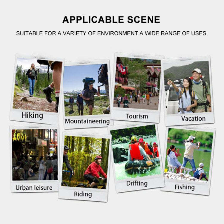 Multifunctional Molle System Waist Bag Outdoor Running Pockets for Mobile Phone under 5.5 inch, 2...