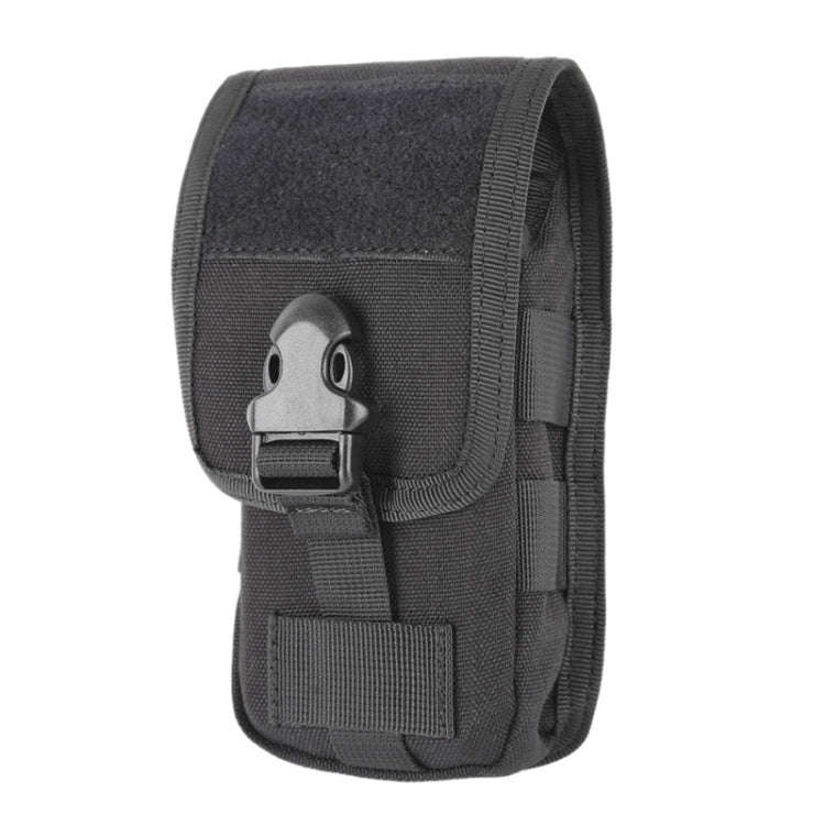 Multifunctional Molle System Waist Bag Outdoor Running Pockets for Mobile Phone under 5.5 inch, 2...
