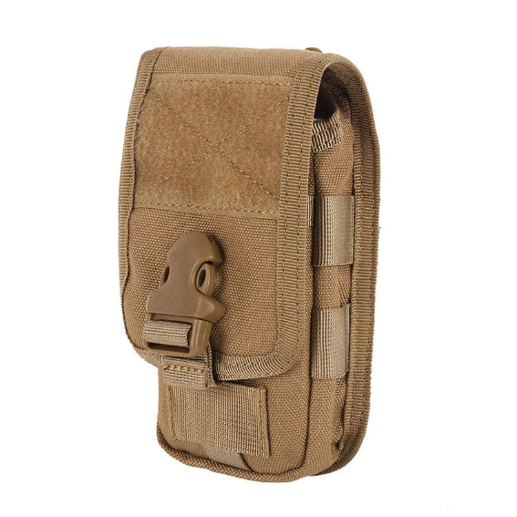 Multifunctional Molle System Waist Bag Outdoor Running Pockets for Mobile Phone under 5.5 inch, 2...