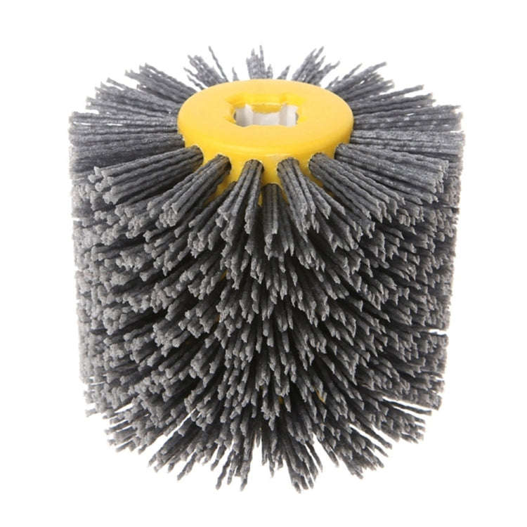 Abrasive Wire Drawing Wheel Wood Grain Reduction Refurbishment Drawing Wheel, 80 Mesh, 240 Mesh, ...