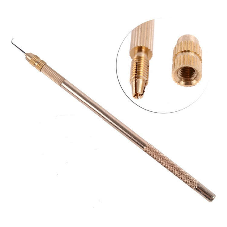 Hand Crochet For Wig Hair Replacement Special Crochet Hook For Weaving, 1-1, 1-2, 2-3, 3-4