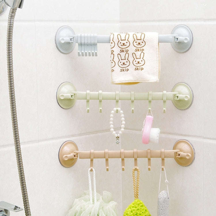 Kitchen Bathroom Wall Powerful Sucker Towel Hook Creative Wall Hanging Hook