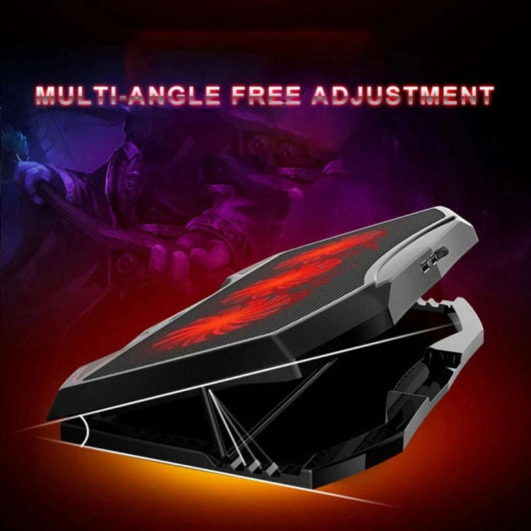 Notebook Radiator Multi-angle Adjustment Base, Black, Silver Gray, Black 220V, Silver Gray 220V