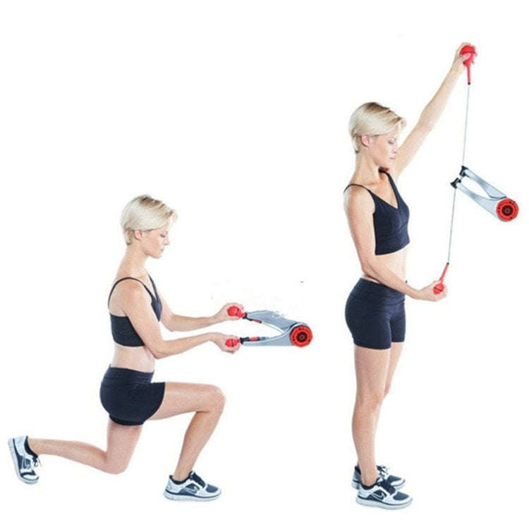 Adjustable Arm Force Multifunctional Wrist Force Portable Strength Training Indoor and Outdoor Fi...