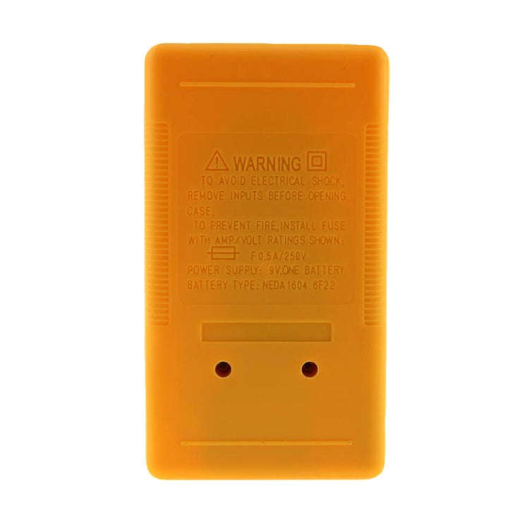 DT-830B Handheld Digital Multimeter Ammeter Voltmeter Digital Display Universal Tester Meter