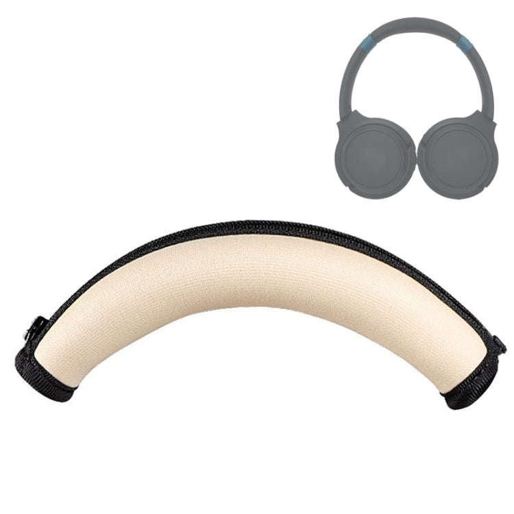 2 PCS Headset Head Beam Protective Cover for Audio-Technica ATH-S200BT, Black, Blue, Gray, Champa...