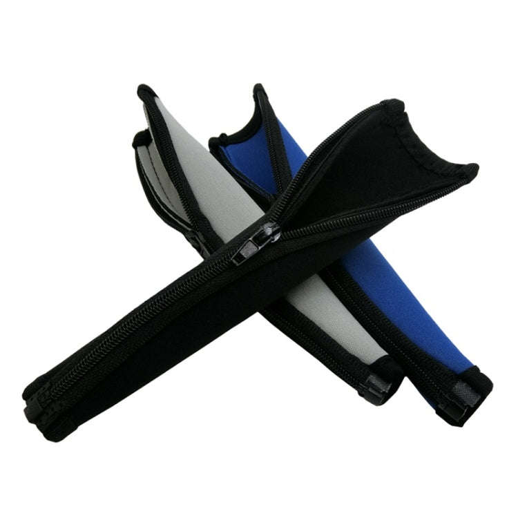 2 PCS Headset Head Beam Protective Cover for Audio-Technica ATH-S200BT, Black, Blue, Gray, Champa...