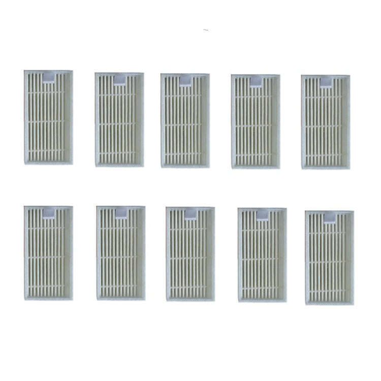 10 Pcs/ Set HEPA Filter for CHUWI V3 iLife X5 V5 V3 + V5PRO CR120, HEPA Filter
