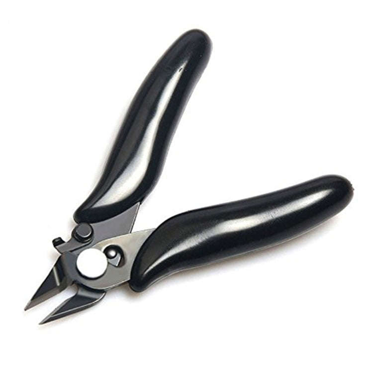 3.5 Inch Diagonal Pliers Mini Wire Cutter Small Soft Cutting Electronic Handle Pliers, 3.5 Inch P...