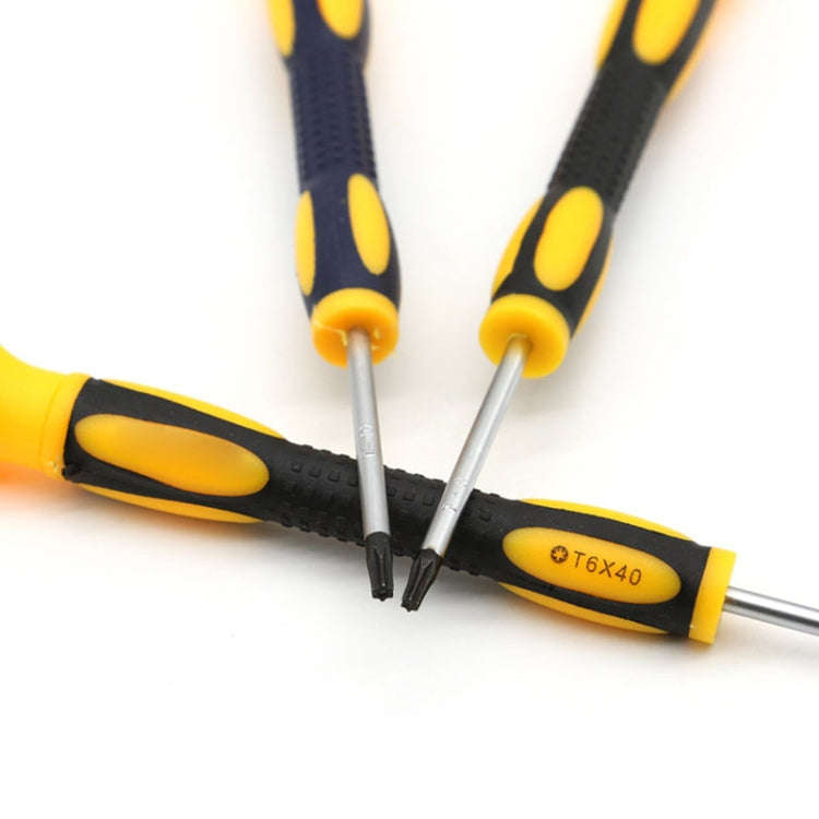 7 In 1 Nintendo Switch Xbox360 T6 T8 T10 Game Machine Teardown Screwdriver Set Flat Brush Set