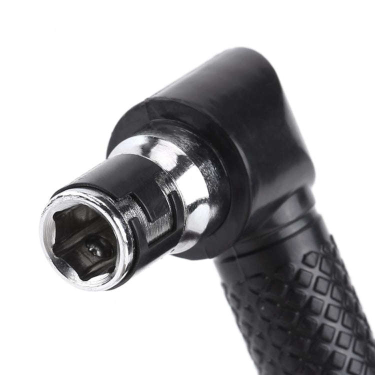 L Pole Mini Double Head Socket Wrench Screwdriver Screwdriver Head Post Handle, L Pole Wrench