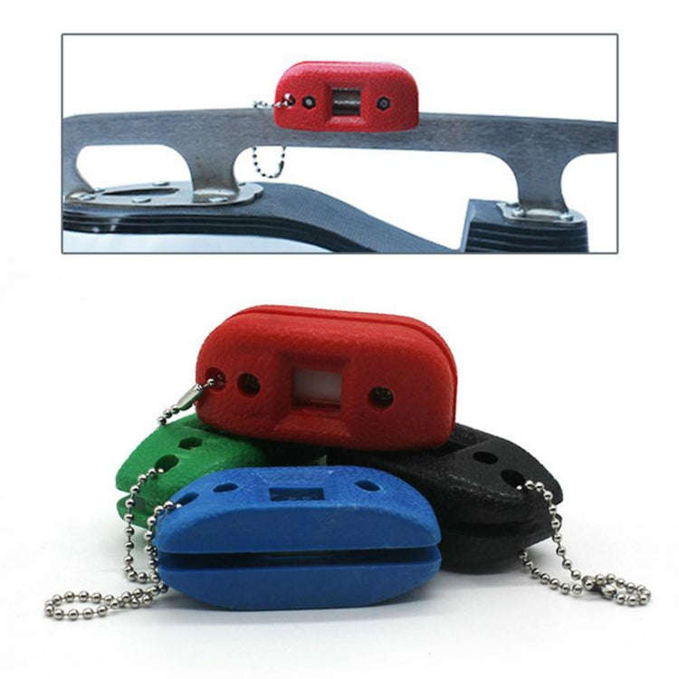 Portable Sander Knife Sharpener for Skate Shoes, Dinas Sharpener Red, Dinas Sharpener Green, Dina...