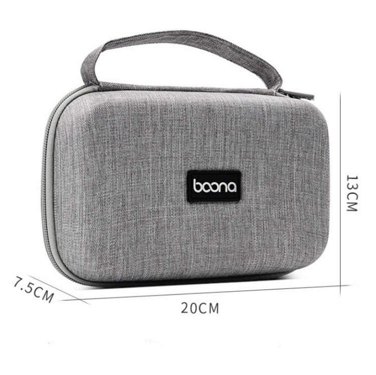 Power Adapter Headset Data Cable Portable Storage Bag For Macbook Air/Pro Notebook