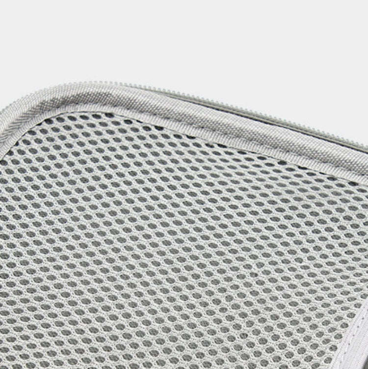 Power Adapter Headset Data Cable Portable Storage Bag For Macbook Air/Pro Notebook