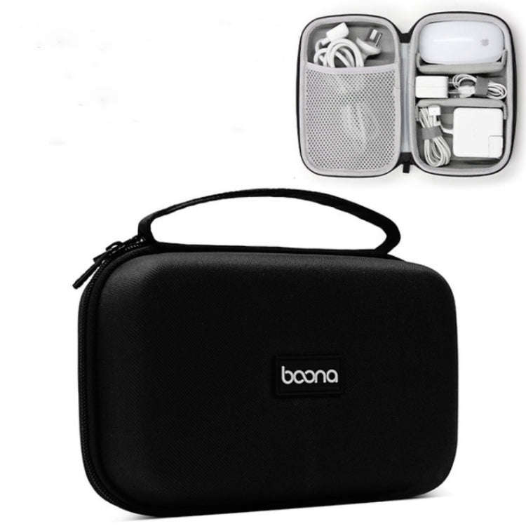 Power Adapter Headset Data Cable Portable Storage Bag For Macbook Air/Pro Notebook