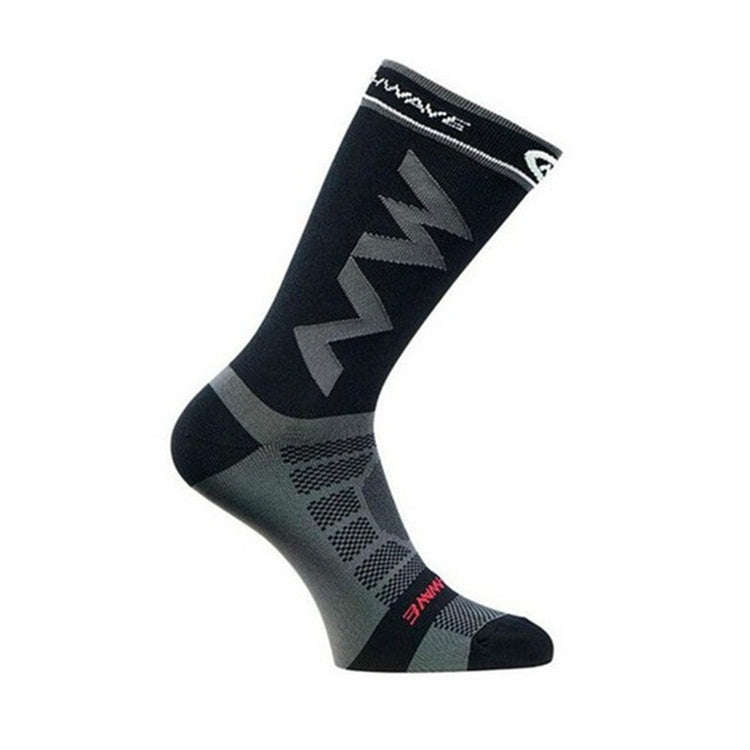 Breathable Quick Drying Nylon Bicycle Riding Cycling Socks Sports Socks