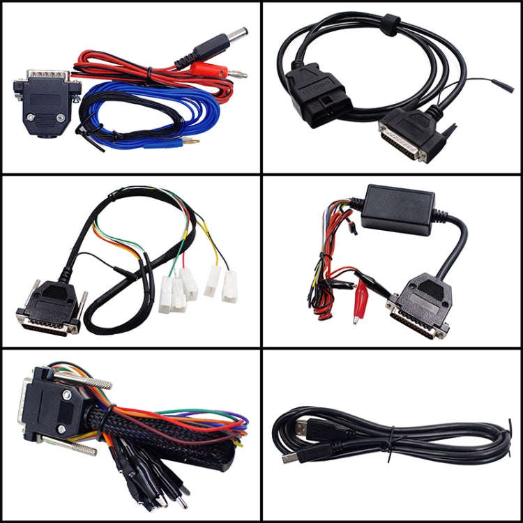 V2 V5.017 EU ECM Titanium Winols KTAG 4 LED Online Master Version ECU OBD car / truck Programmer ...