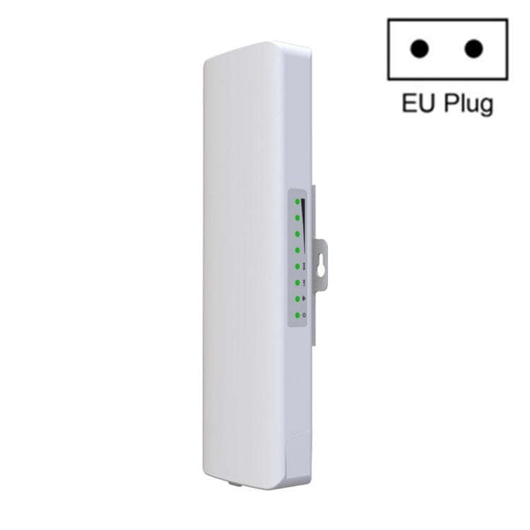 COMFAST E314n 300mbps Covers 5 Kilometers Wifi Base Station Wireless Bridge, EU Plug, US Plug, UK...