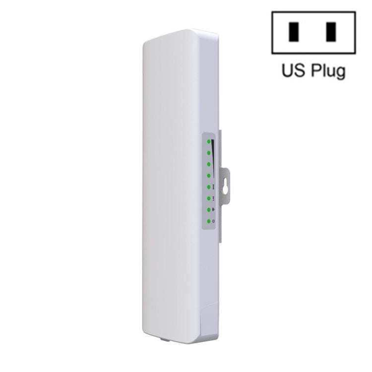 COMFAST E314n 300mbps Covers 5 Kilometers Wifi Base Station Wireless Bridge, EU Plug, US Plug, UK...