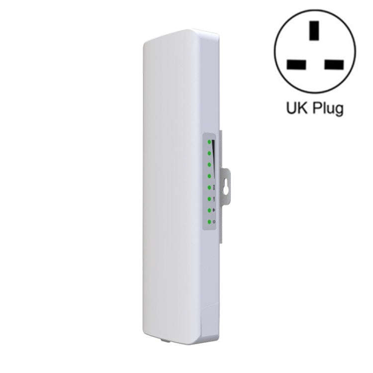 COMFAST E314n 300mbps Covers 5 Kilometers Wifi Base Station Wireless Bridge, EU Plug, US Plug, UK...