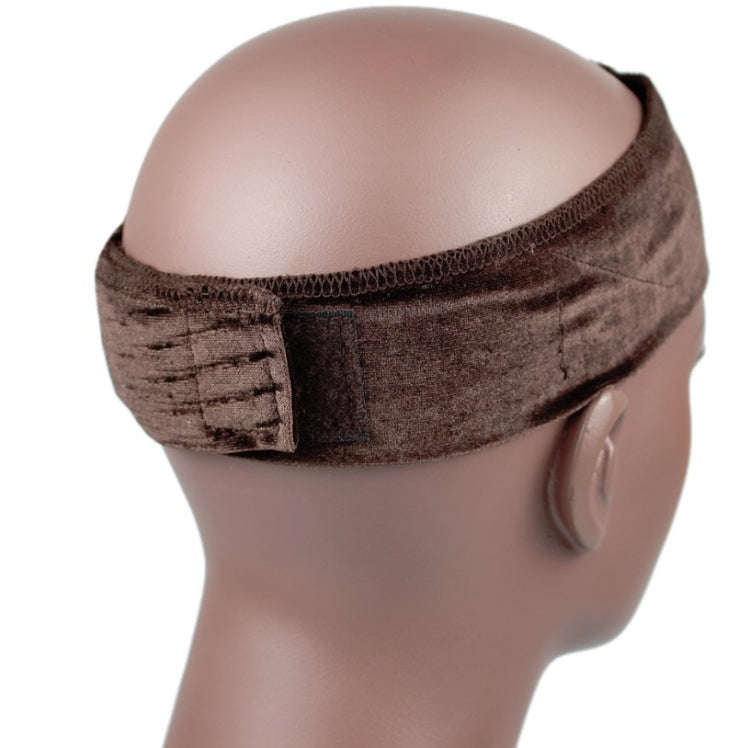 Lace Wig Headband, Black, Coffee, Beige, Light Coffee