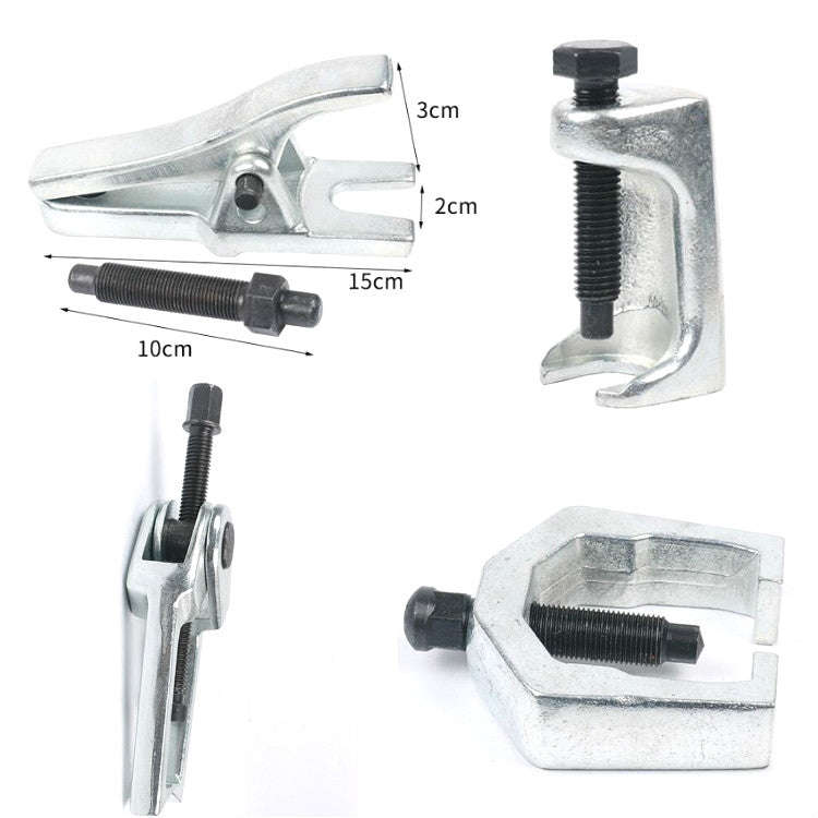 5 In 1 Car Ball Head Puller Ball Head Puller Removal Tool, 5 In 1