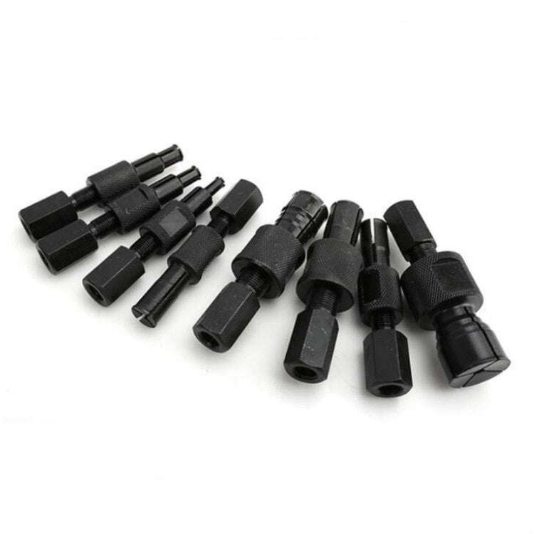 9 In 1 Inner Bearing Pull Code Puller Inner Hole Peilin Sliding Hammer Group Puller Inner Bearing...