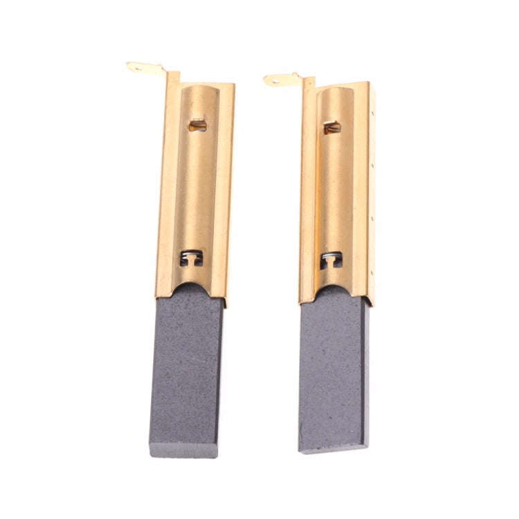 Pairs Washing Machine Motor Carbon Inserts Brushes L94MF7 for Siemens 5x13.5mm, Washing Machine I...