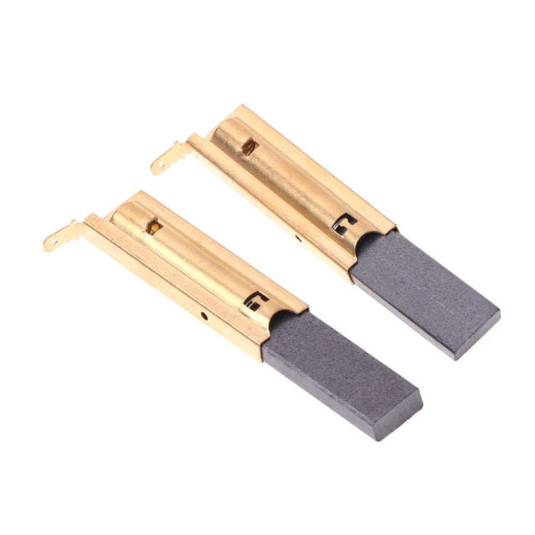 Pairs Washing Machine Motor Carbon Inserts Brushes L94MF7 for Siemens 5x13.5mm, Washing Machine I...