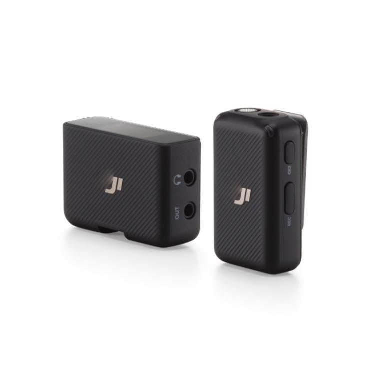 Original Wireless Transmission With OLED Touch Screen For DJI Mic, Model:1 Transmitters 1 Receive...